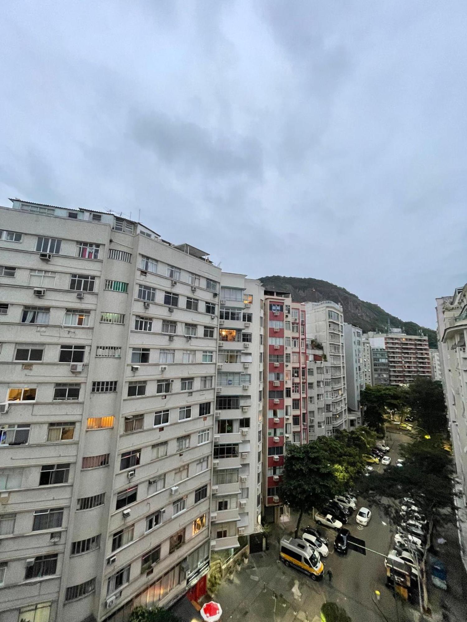 Encantador No Coracao De Copacabana Appartement Rio de Janeiro
