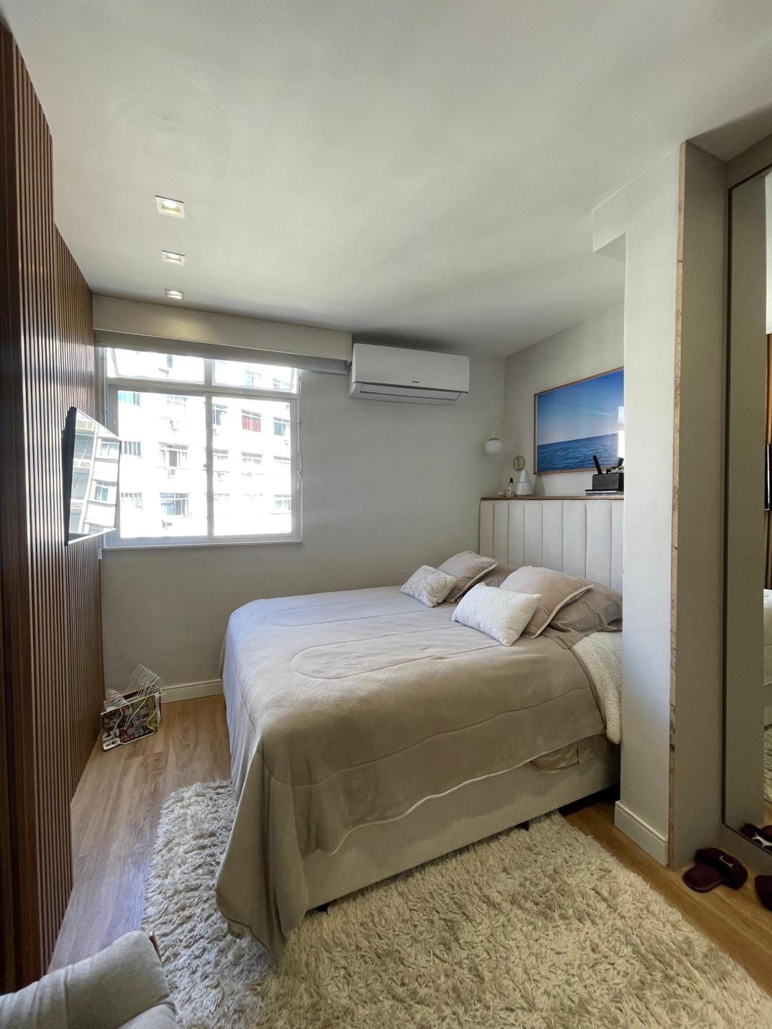 Appartement Encantador No Coracao De Copacabana